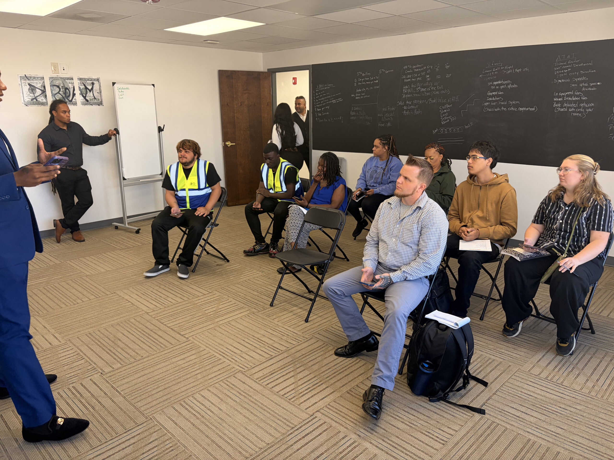 At Megalodon Promotions